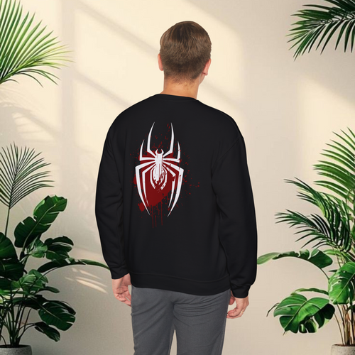 "Los Criminis" Blood Spider Sweatshirt