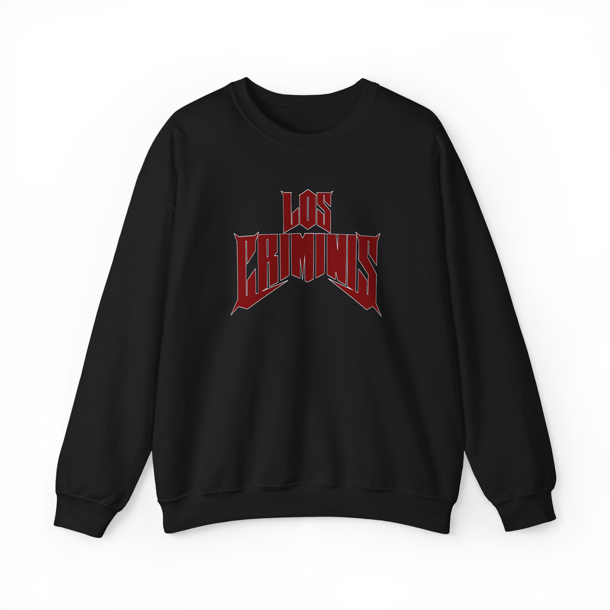 "Los Criminis" Blood Spider Sweatshirt