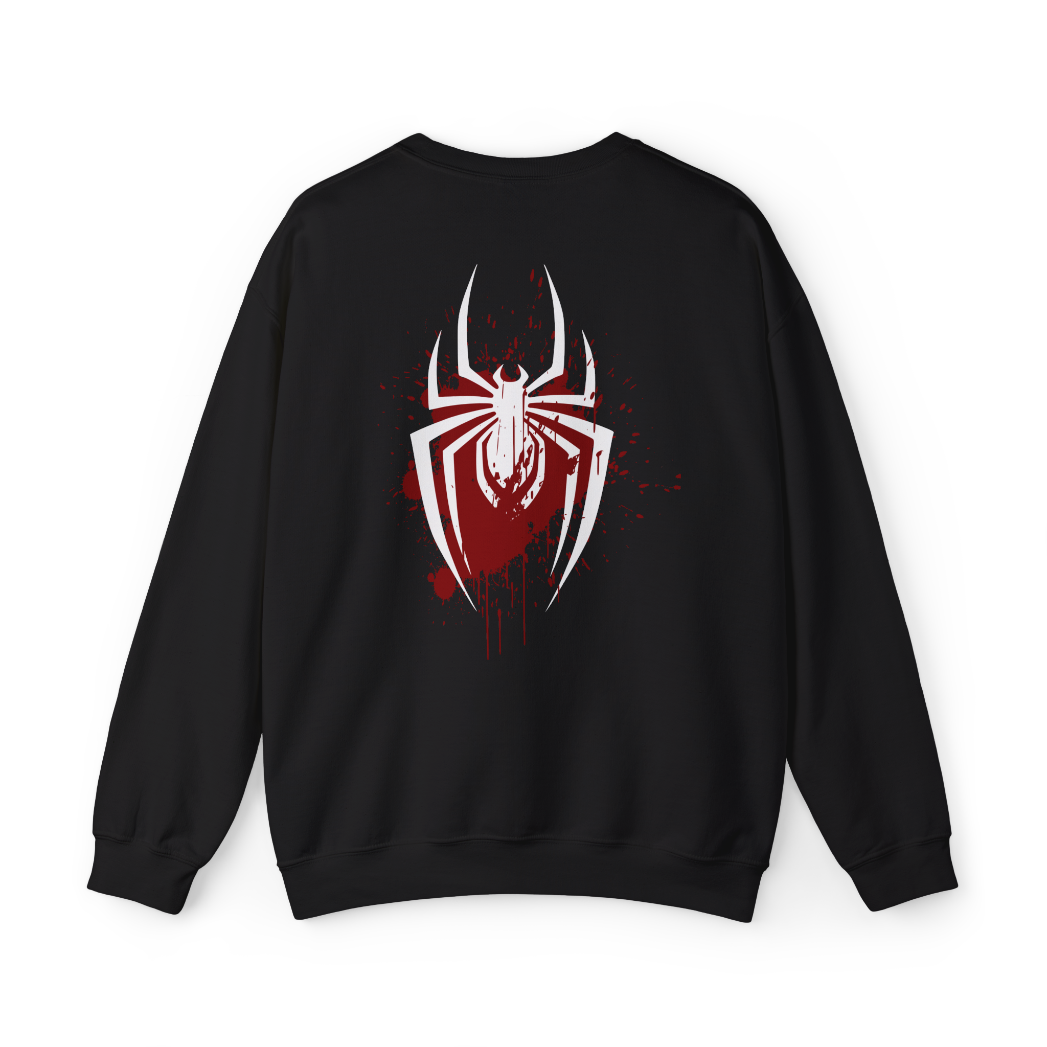 "Los Criminis" Blood Spider Sweatshirt