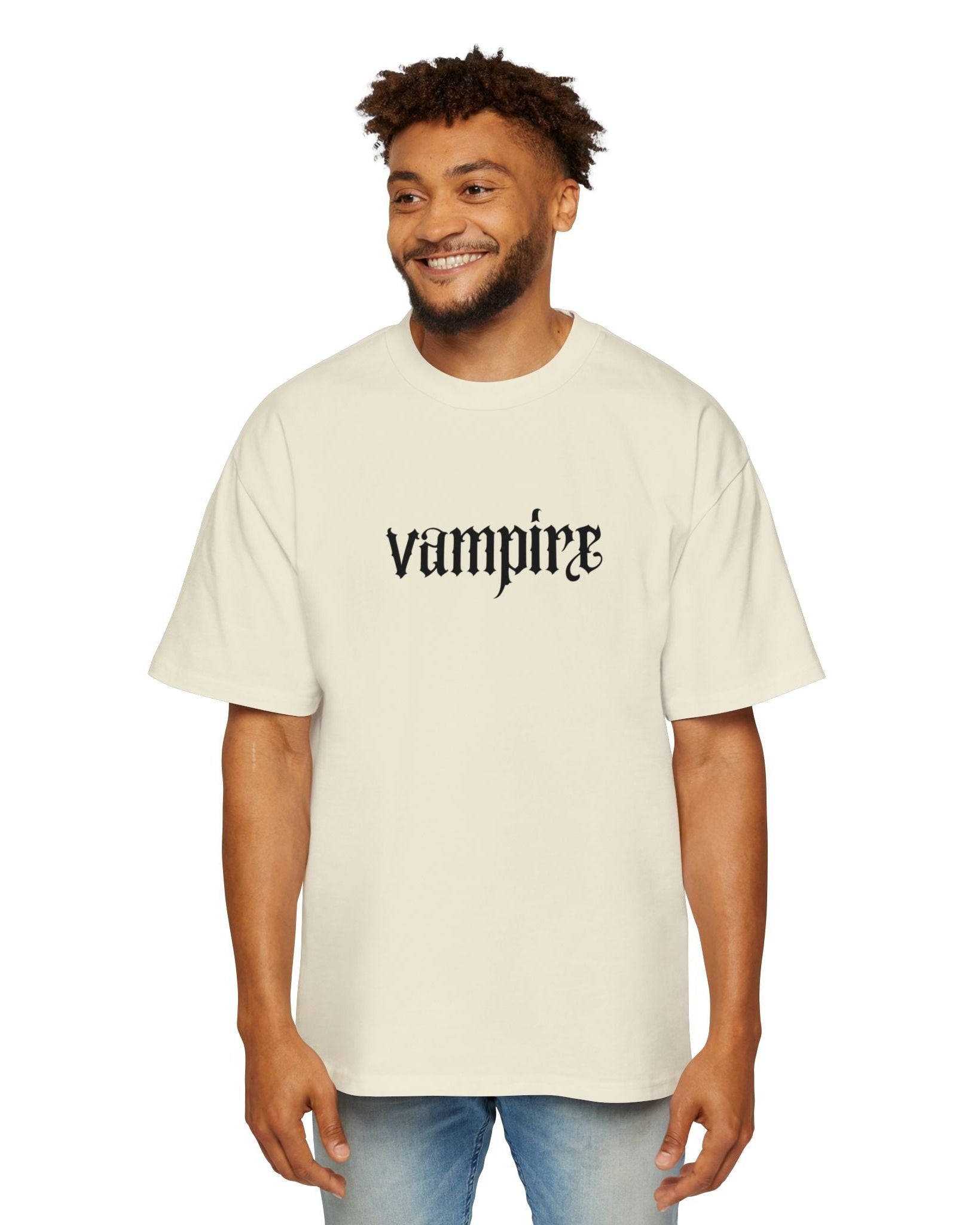 Vampire Oversized Teeshirt