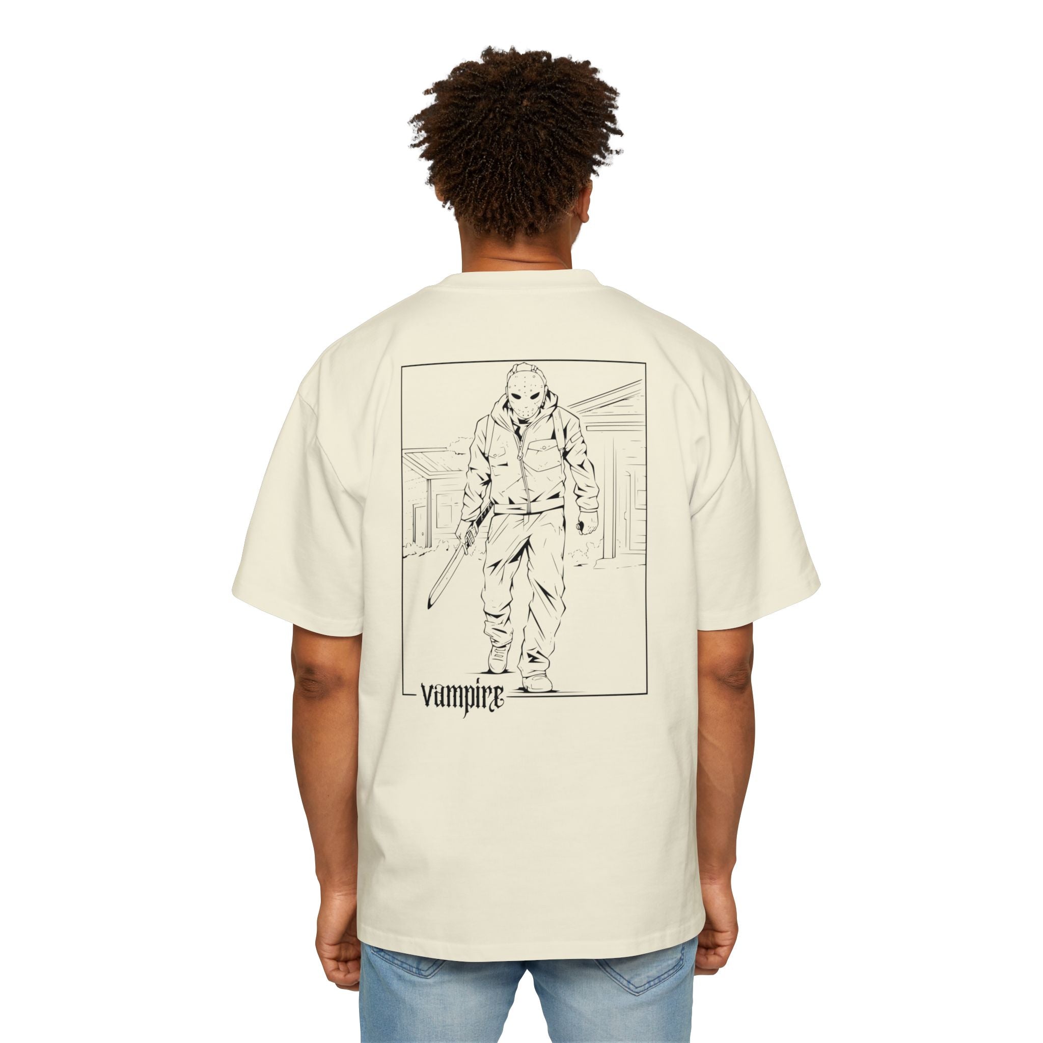 Vampire Oversized Teeshirt