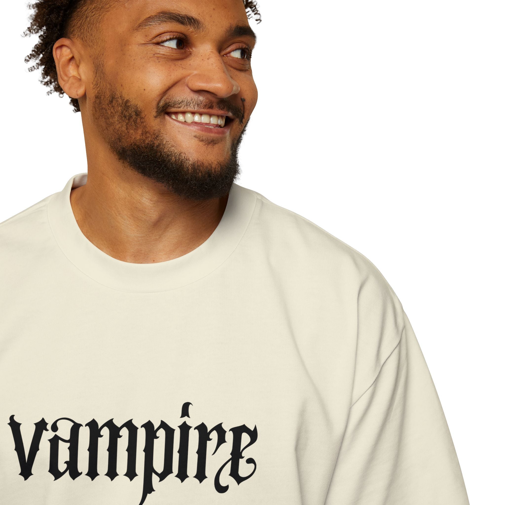 Vampire Oversized Teeshirt