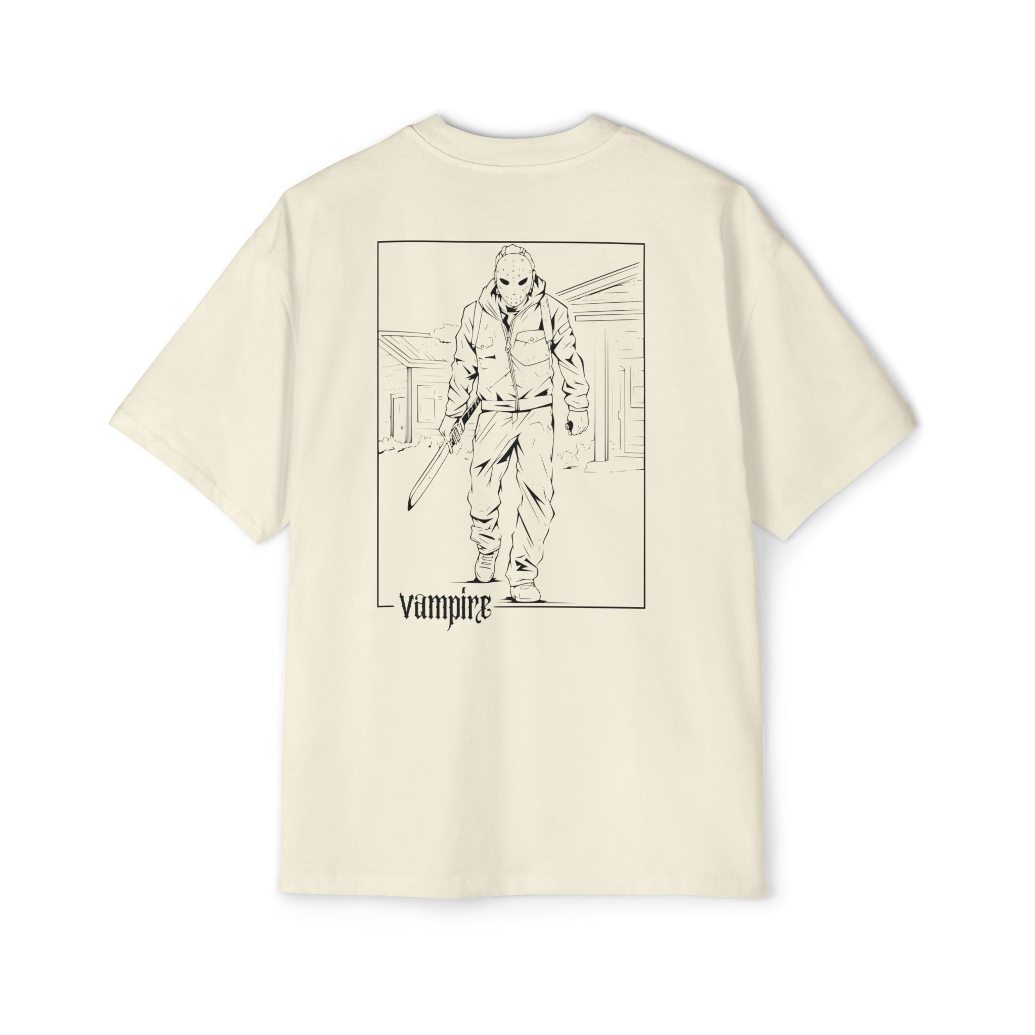 Vampire Oversized Teeshirt